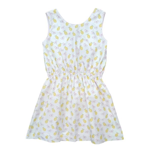James & Lottie Squeeze the Day Kristin‎ Knot Dress NWT size 6 - Picture 1 of 6